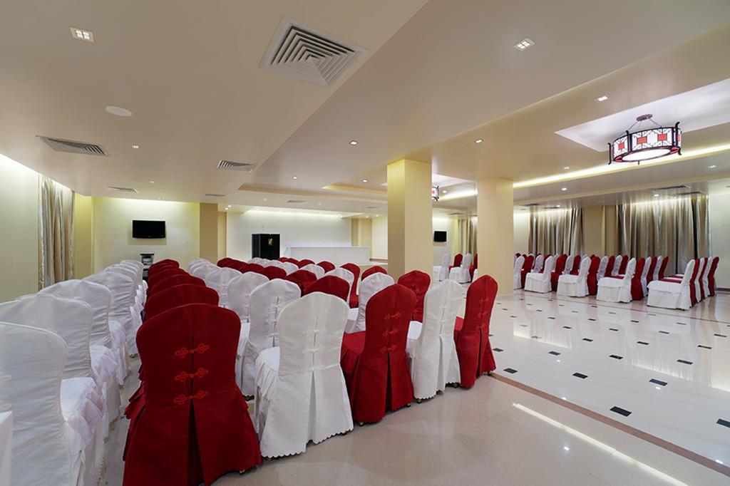 Sara Regency Hotel Kumbakonam Exterior foto